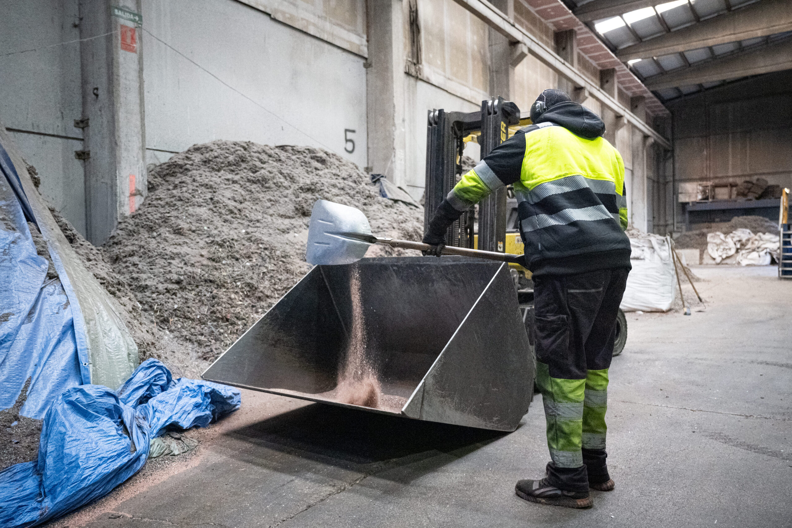 Instalaciones Gescometal