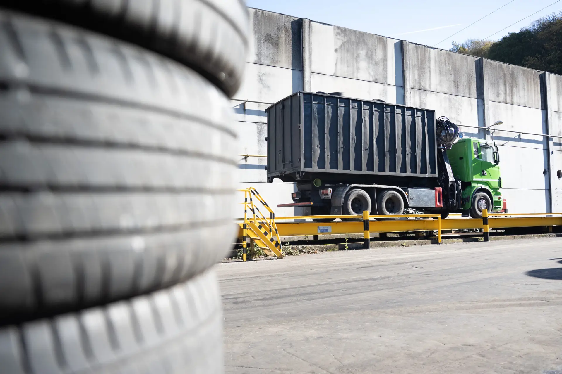 Instalaciones Gescometal