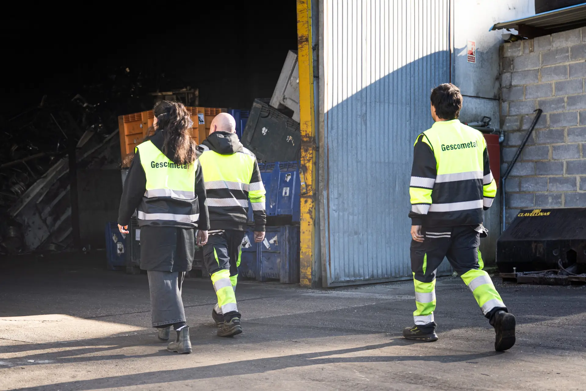 Instalaciones Gescometal