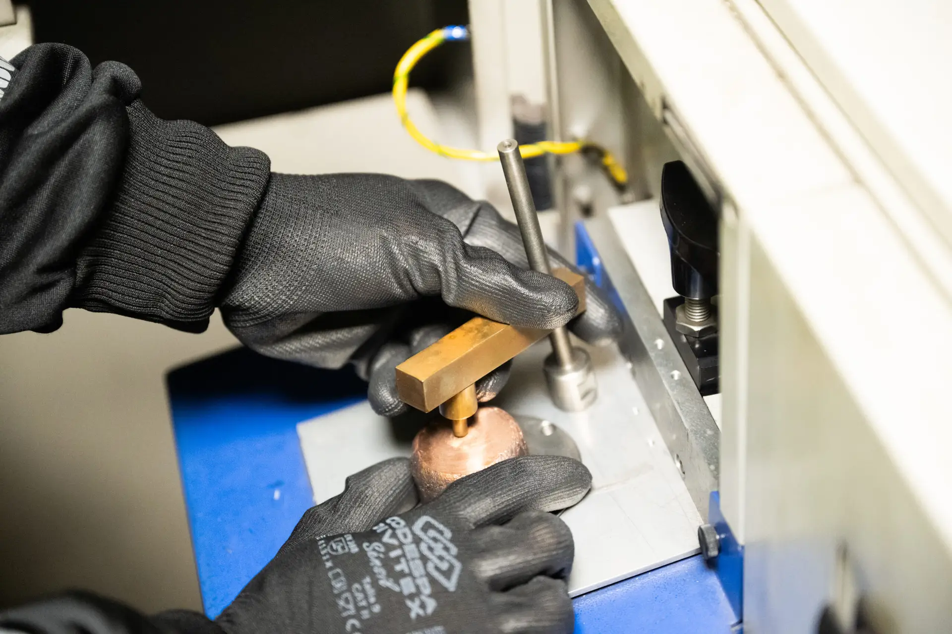 Instalaciones Gescometal